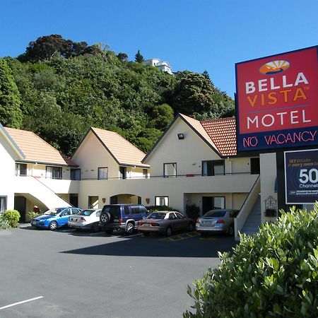 Bella Vista Motel Уелингтън Екстериор снимка